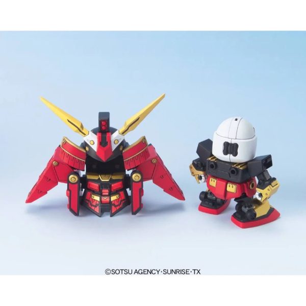 BB 267 Rekka Musha Gundam Hot on Sale