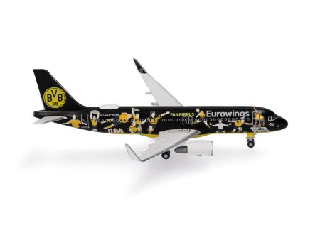 1 500 Eurowings Airbus A320  BVB Fanairbus  For Discount