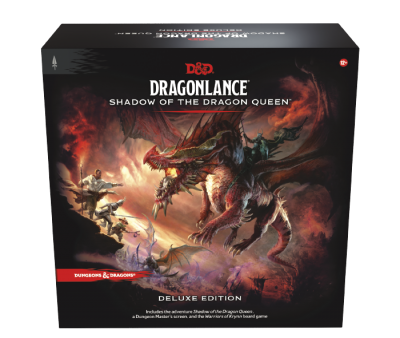 D&D Dragonlance: Shadow of the Dragon - Deluxe Edition Cheap