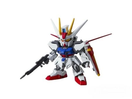 SD Gundam EX-Standard Aile Strike Gundam For Sale