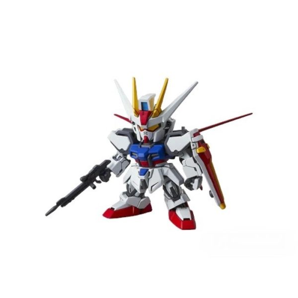 SD Gundam EX-Standard Aile Strike Gundam For Sale