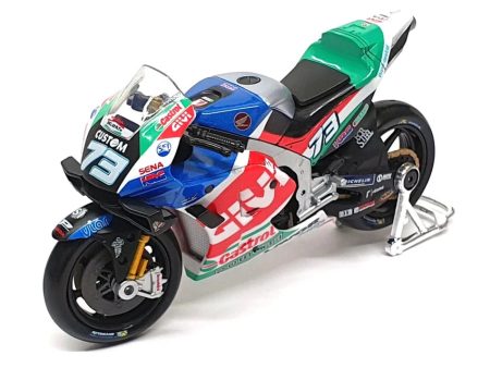 1 18 Moto GP 2021 LCR Honda - Alex Marquez Supply