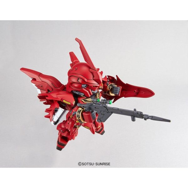 SD Gundam EX-Standard Sinanju Online Sale