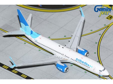 1 400 Pobeda Airlines B737800S VPBQG Cheap