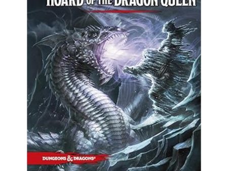 D&D Tyranny of Dragons: Hoard of the Dragon Queen Online Hot Sale