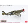 1 48 P51B Mustang Steve Pisanos 36798 4th FG 334th FS May 1944 with Pilots Signature Plate Online