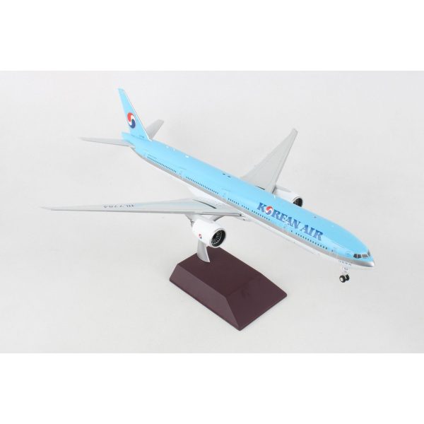 1 200 Korean Air B777-300ER HL7784 Fashion