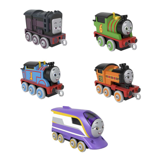 Thomas & Friends Adventures Engine Pack Fashion