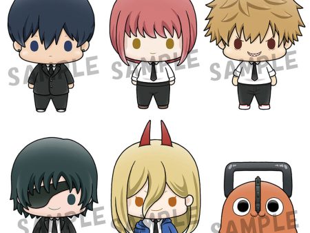 Chokorin Mascot Chainsaw Man set For Sale