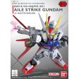 SD Gundam EX-Standard Aile Strike Gundam For Sale