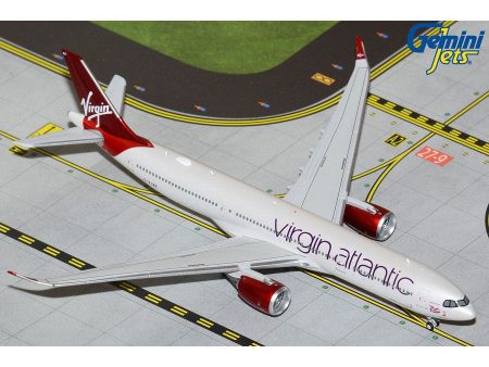 1 400 Virgin Atlantic Airways A330900neo GVJAZ For Discount