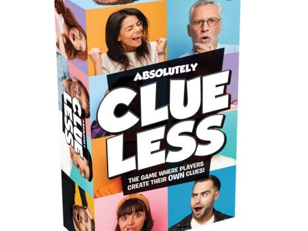 Absolutely Clueless Sale