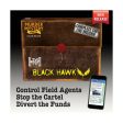 Case Files - Mission Black Hawk For Sale