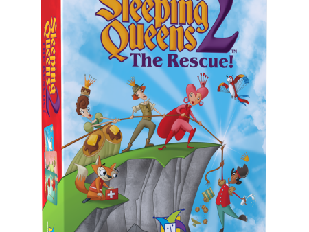 Sleeping Queens 2 The Rescue! Sale