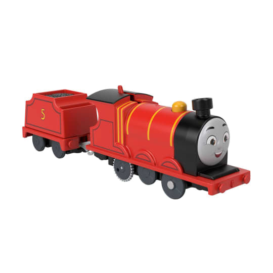 Thomas & Friends Motorized James Engine Hot on Sale