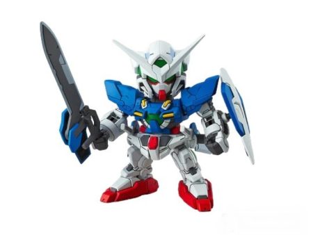 SD Gundam EX-Standard 003 Gundam EXia Fashion