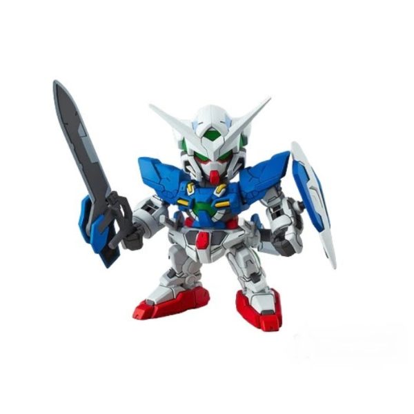 SD Gundam EX-Standard 003 Gundam EXia Fashion