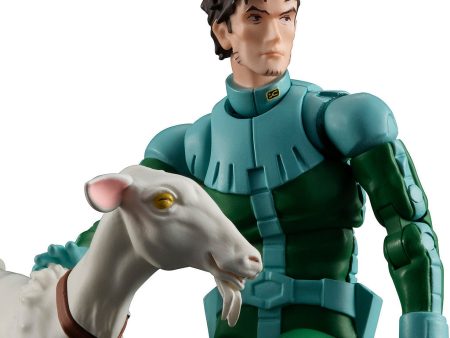 G.M.G. Mobile Suit Gundam Former Principality of Zeon 09 Cucuruz Doan & Blanca For Discount