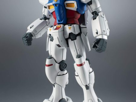 [LIMITED] THE ROBOT SPIRITS  RX78GP01 GUNDAM GP01 ver. A.N.I.M.E.   First Touch For Sale