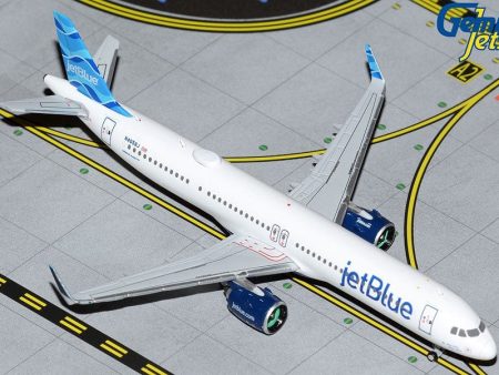 1 400 JetBlue Airways A321neo N4058J Streamers tail design For Sale