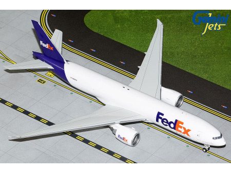 1 200 FedEx Express B777200LRF Supply