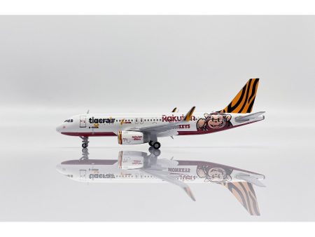 1 400 Tigerair Taiwan Airbus A320 B50006 Rakuten Monkeys Livery Cheap