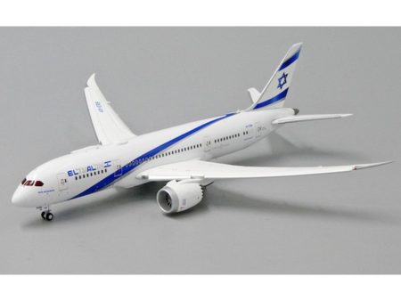 1 400 El Al B7878 4XERB Online Hot Sale