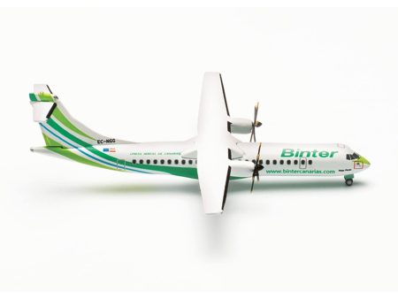 1 500 Binter Canarias ATR-72-600 Fashion