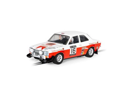 Ford Escort MK1 - RAC Rally 1971 Online