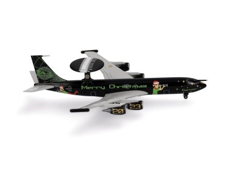 1 500 Christmas 2023 Boeing E-3D Sentry Online Sale