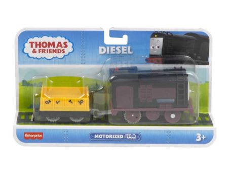 Thomas & Friends Diesel Motorized Engine Online now