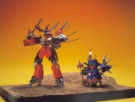 BB 131 Hadou Musha Mazaku For Sale