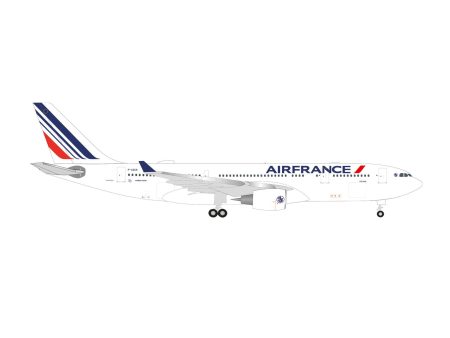 1 500 Air France Airbus A330-200 (New Colors) Cheap