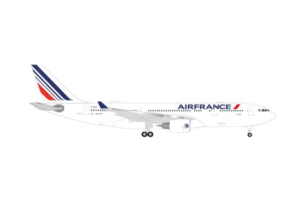 1 500 Air France Airbus A330-200 (New Colors) Cheap