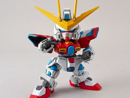 SD Gundam EX-Standard Try Burning Gundam Online Hot Sale