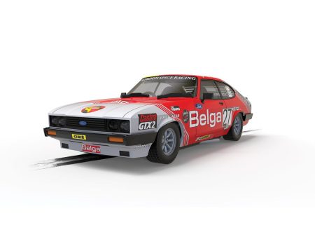 Ford Capri MK3 - SPA 24hrs 1978 Winner Sale