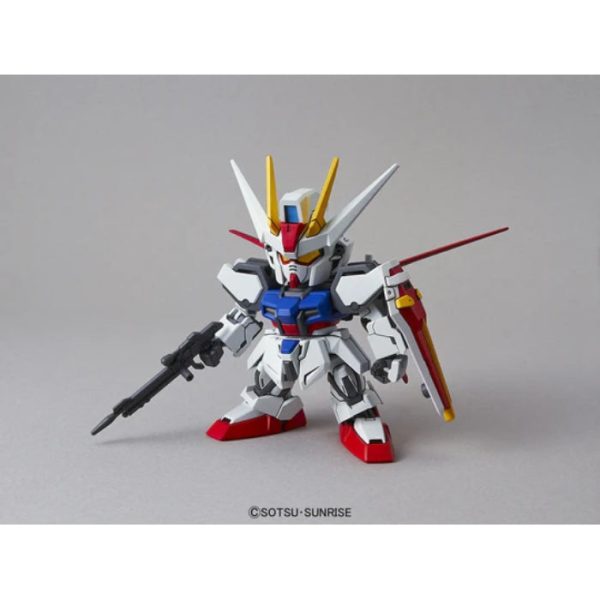 SD Gundam EX-Standard Aile Strike Gundam For Sale