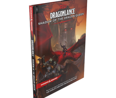 D&D Dragonlance: Shadow of the Dragon Queen Cheap