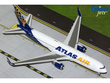 1 200 Atlas Air B767-300ER Online Sale