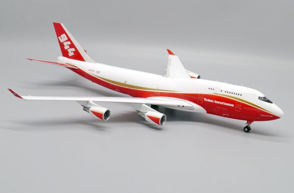 1 400 Global Super Tanker Services B747400 (BCF) N744ST on Sale