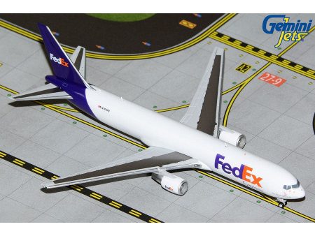 1 400 FedEx Express B767300ERF(W) on Sale