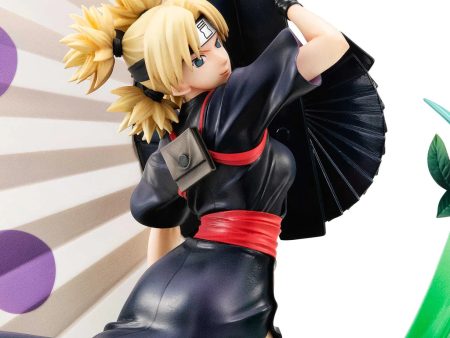 Naruto Gals Naruto Shippuden Temari Ver.2 Cheap