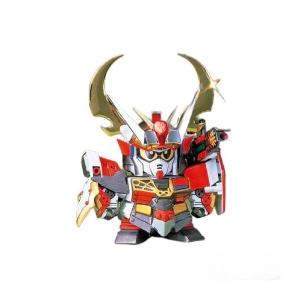 BB 102 Musha Heavy Gundam For Cheap