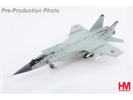 1 72 MIG-31BM Red 24 712 Interceptor Regiment Kansk Central Military Region 2022 R-77 R-37 Missiles For Discount