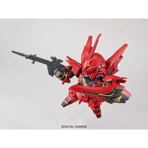 SD Gundam EX-Standard Sinanju Online Sale