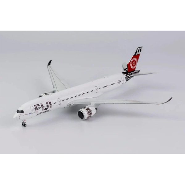 1 400 Fiji Airways Airbus A350-900 DQ-FAI Online now