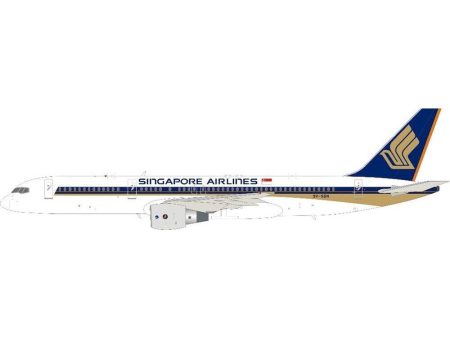 1 200 Singapore Airlines Boeing 757200 9V-SGN Hot on Sale