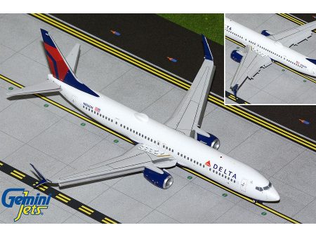 1 200 Delta Air Lines B737-900ER (Flaps Down) For Discount