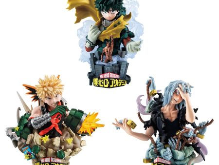 Petitrama Ex My Hero Academia Type-Decision Set Online now