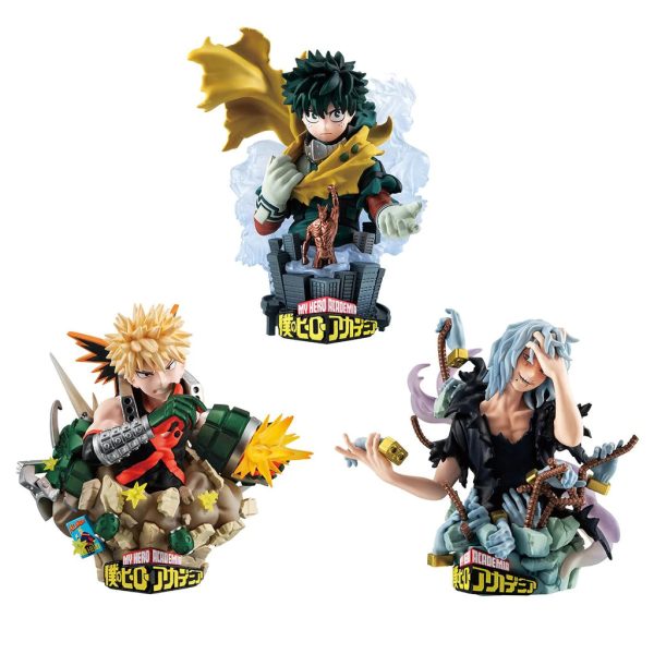 Petitrama Ex My Hero Academia Type-Decision Set Online now